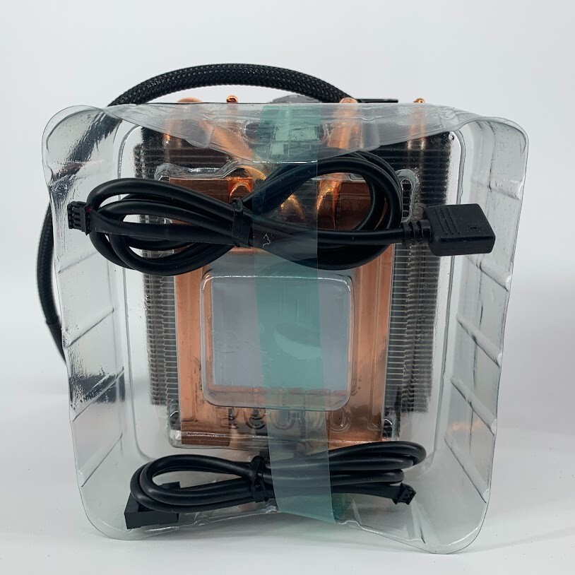 AMD Ryzen 7 3800X + ヒートシンク AMD RYZEN 7 3800x Fan and