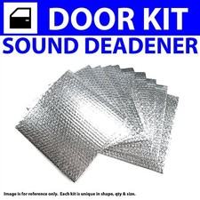 Heat Sound Barrier 1946-1980 Dodge W Truck 2 Door Kit Heat Sound Barrier 1946-1980 Dodge W Truck 2 Door Kit