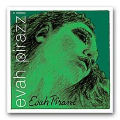 EVAH PIRAZZI VIOLIN E, PLATINUM, WEICH (2 Units)