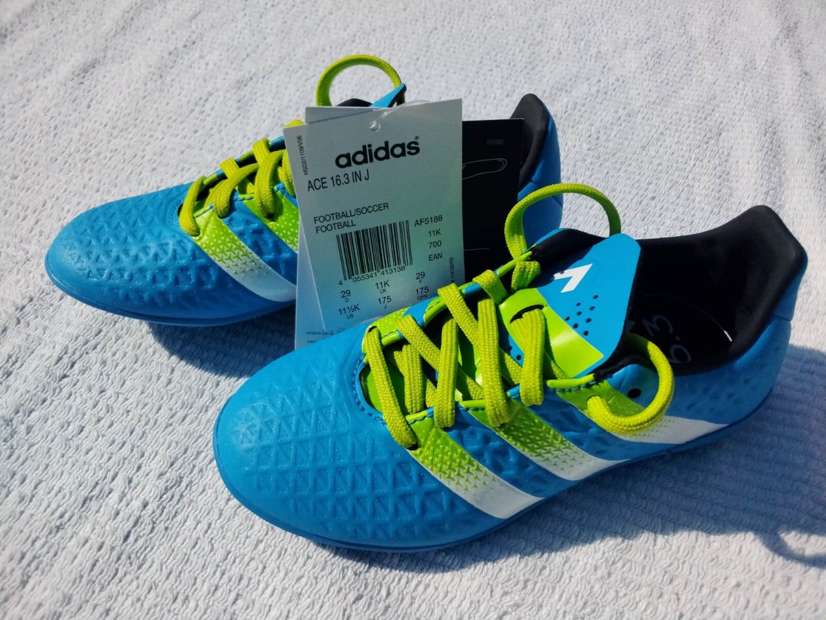 adidas, ACE IN J, Gr: 29, Indoor Fussballschuh, NEU