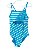 Hurley Girls One Piece Swimsuit Size 5/6 NWT