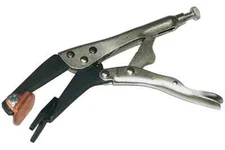 STECK MANUFACTURING by Milton@ 23230 Plugweld Pliers
