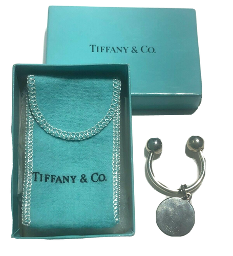 &amp; Co. Caballo Zapato Anillo Con Original Caja Y Bolsa Plata | eBay