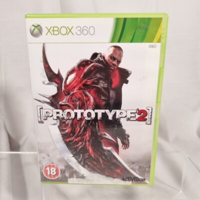 Prototype 2 -- Radnet Edition (Sony PlayStation 3, 2012) - inklusive Making Of 