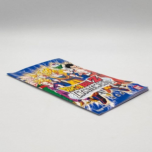 Dragon Ball Z Infinite World 2008 Sony PlayStation PS2 Bandai Namco Japanese ver - Picture 18 of 24