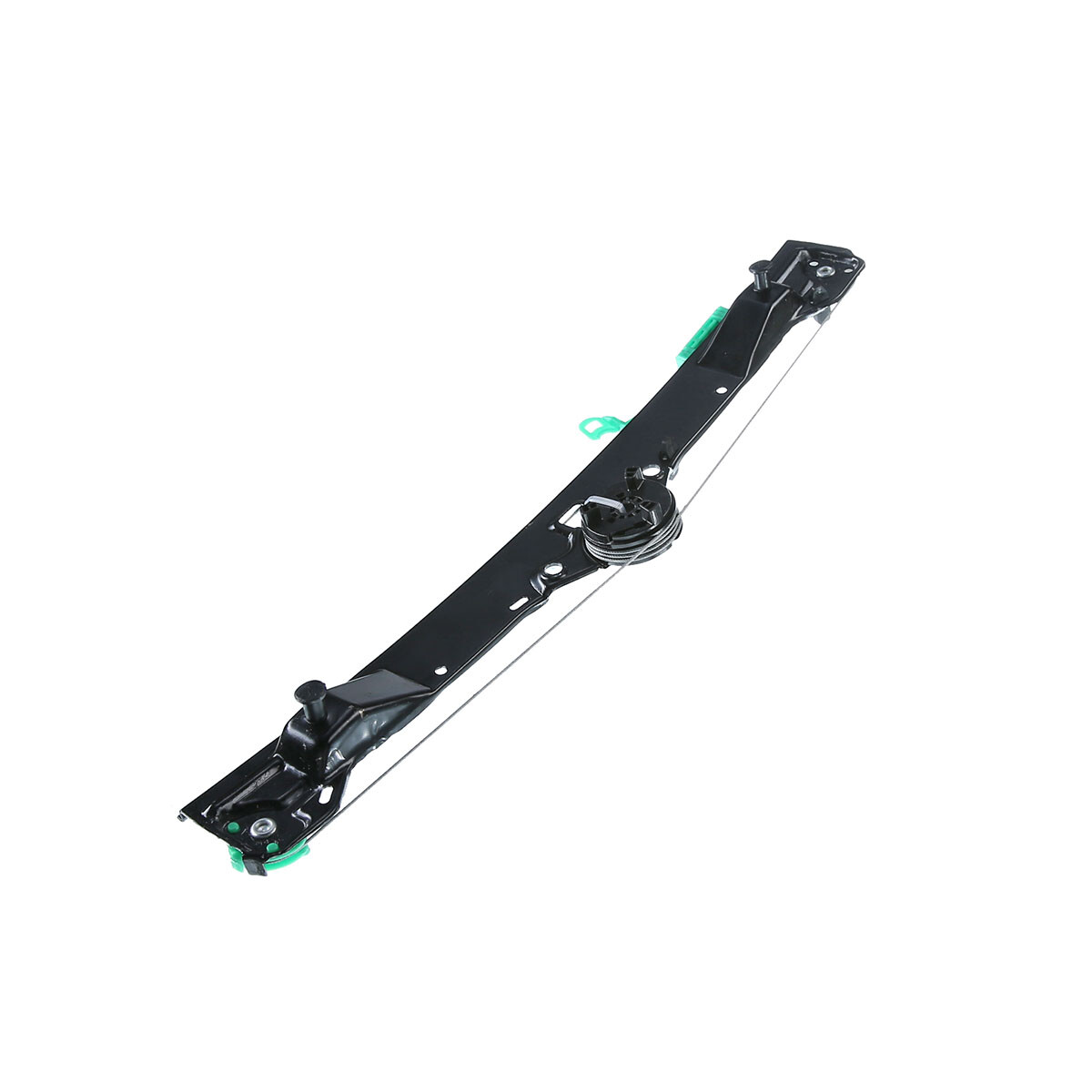 Lève-vitre avant droit sans moteur pour Fiat Punto Grand Evo de 2005 à 2019 OEM 51723317