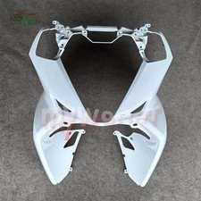 Fit for Honda SILVER WING FJS400 FJS600 Front Headlight Upper Fairing Cowl Nose