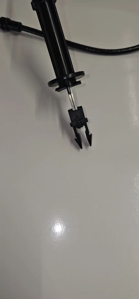 95-98 CHEVY GMC SILVERADO SIERRA Parking Brake Release Cable Pickup Truck SUV - Image 3 of 4