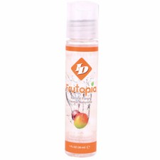 ID Frutopia Mango Passion Flavored 1 fl oz Lubricant water-based Personal Lube