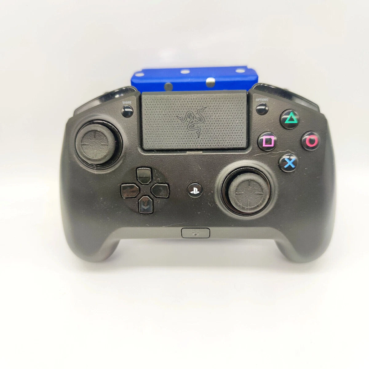 Razer Raiju Tournament Edition GamePad Controller PS4 PC UNTESTED