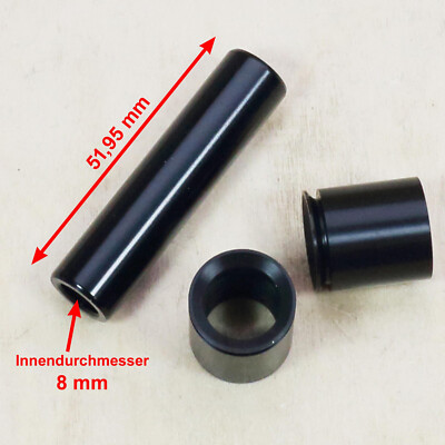 Rock Shox DämpferBuchse Set - Buchse Länge 1/2'' 58 x 1,95 mm - 11.4118.091.862