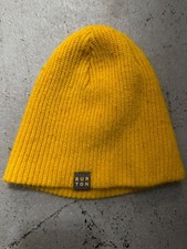 Burton Kids Yellow Winter Beanie Hat