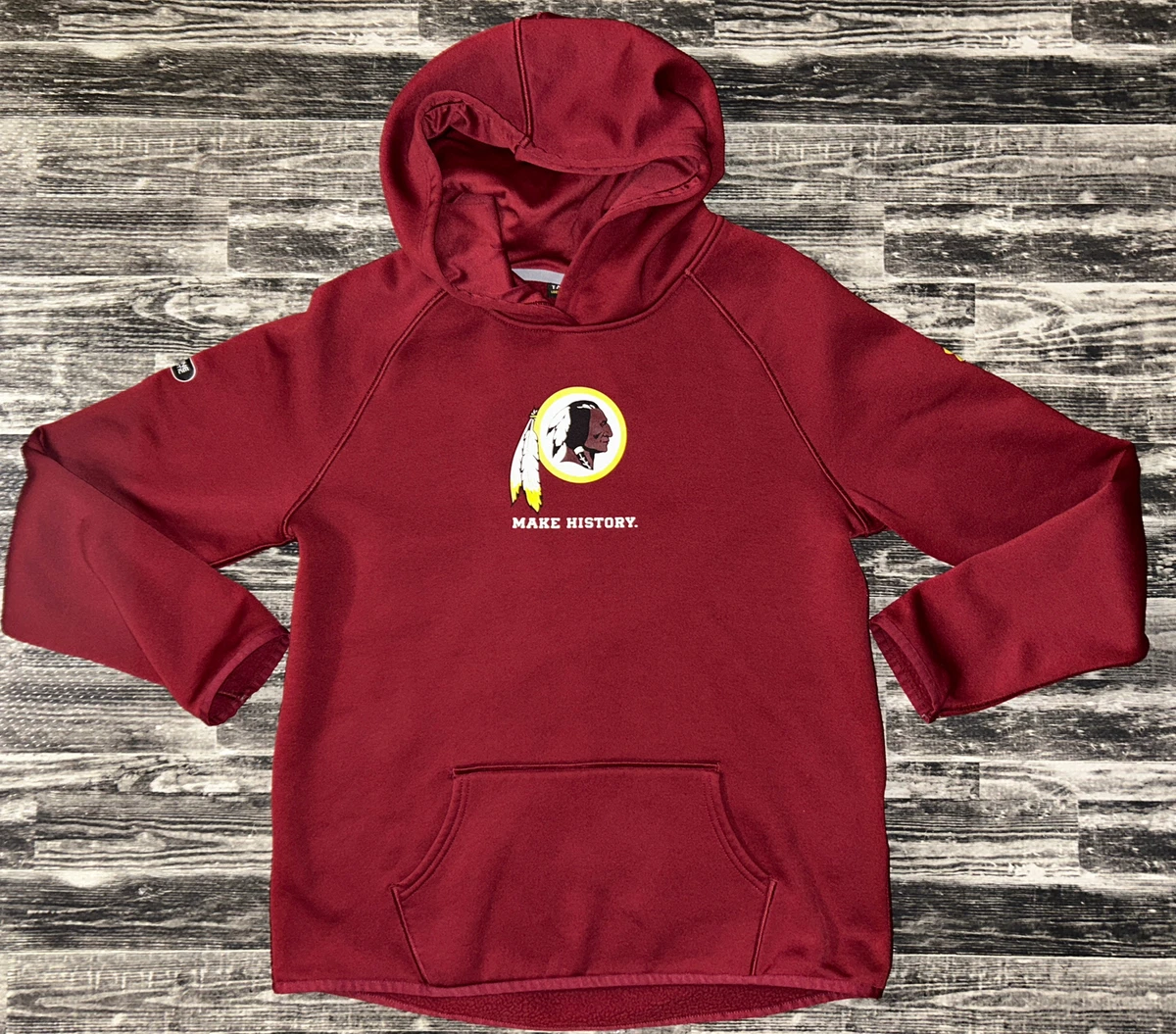 Redskins under store armour
