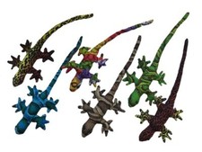 Sandtier Gekko, Größe ca. 24 cm, 1 Tier, Ge...