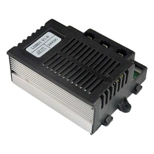 NEW LDR01 JJF UTV 24V Controller for Children Electric Electric Toy Car Board - Picture 4 of 7