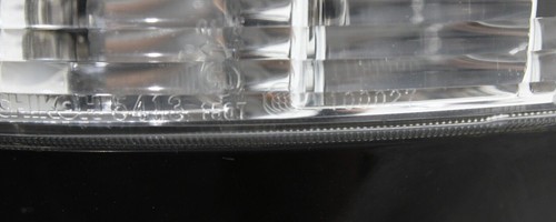 Nissan Armada 2020 puerta lateral izquierda exterior espejo retrovisor OEM - Imagen 9 de 19