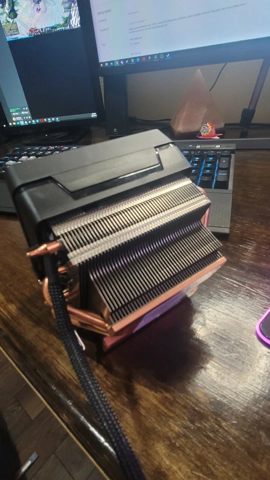 Ryzen 7 2700x 8core 16 thread processor - Image 3 of 3