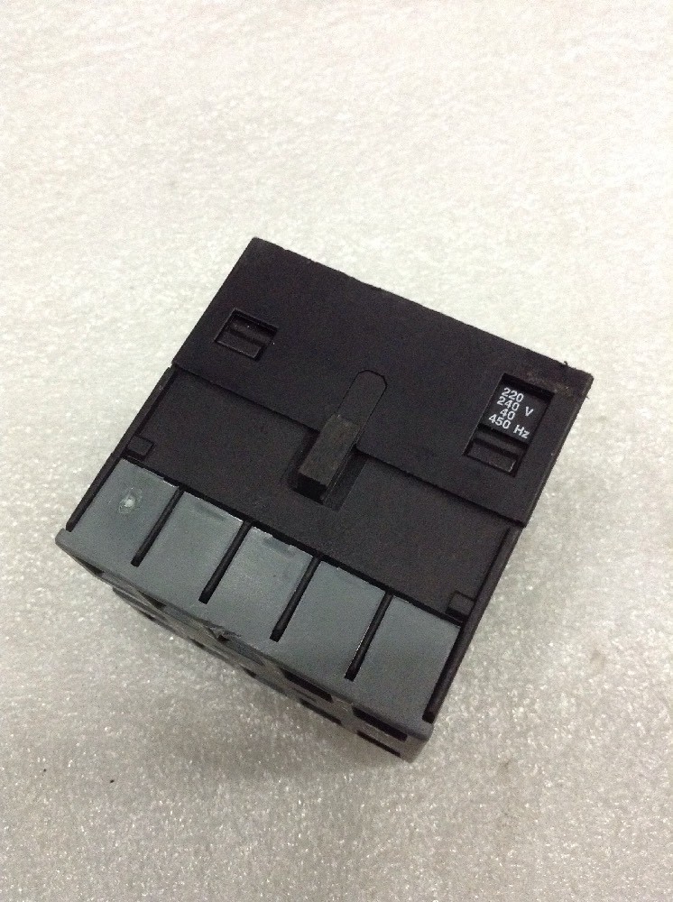 ABB B7-40-00-F Contactor 16Amp 600V TESTED 1 YEAR WARRANTY!! | eBay