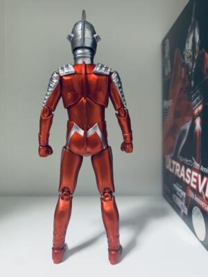 S.H.Figuarts ULTRAMAN ULTRASEVEN 55th Anniversary Ver. BANDAI