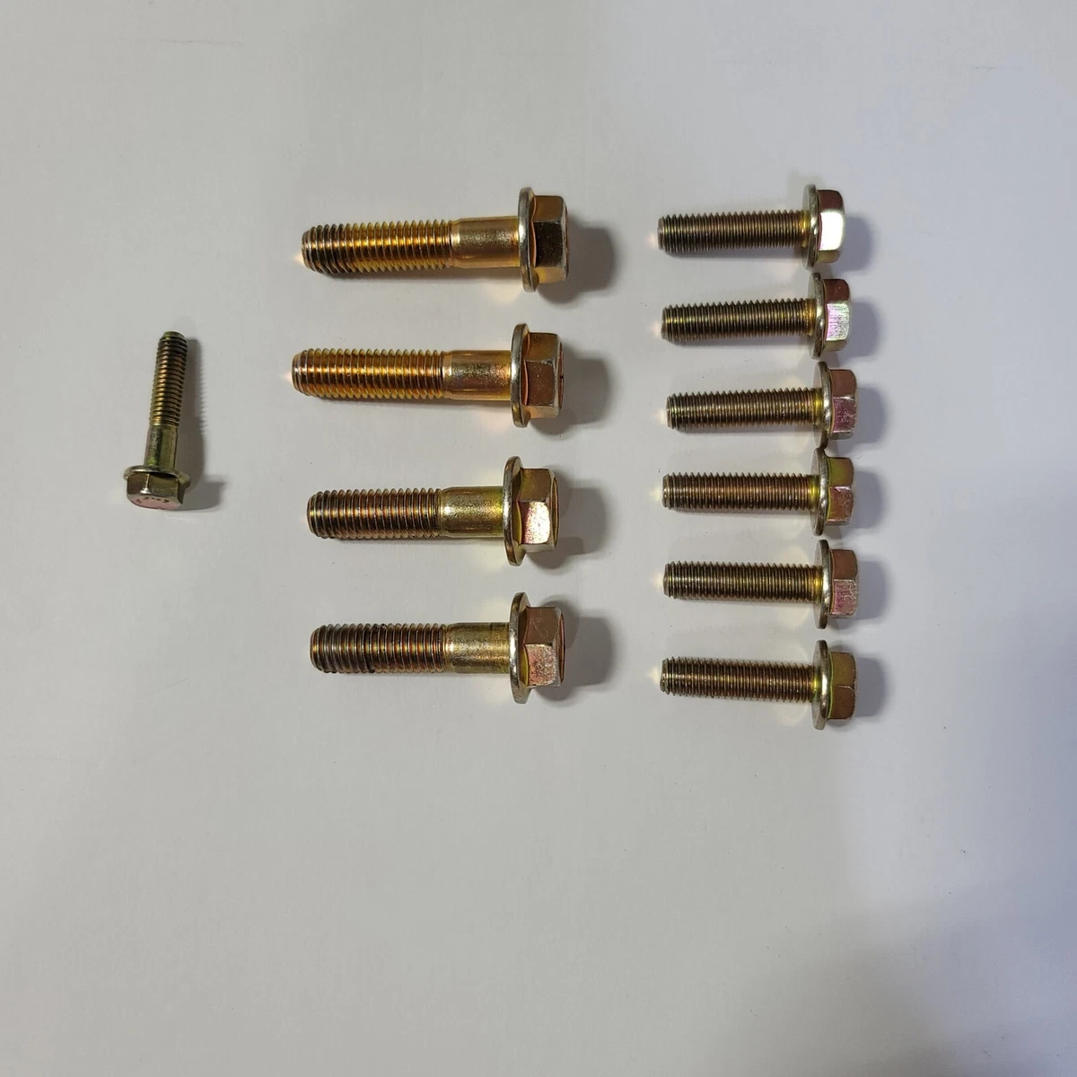 Nubis Oil Pump Bolt Kit RB20 RB25 RB26 Raw Brokerage, 40 OFF