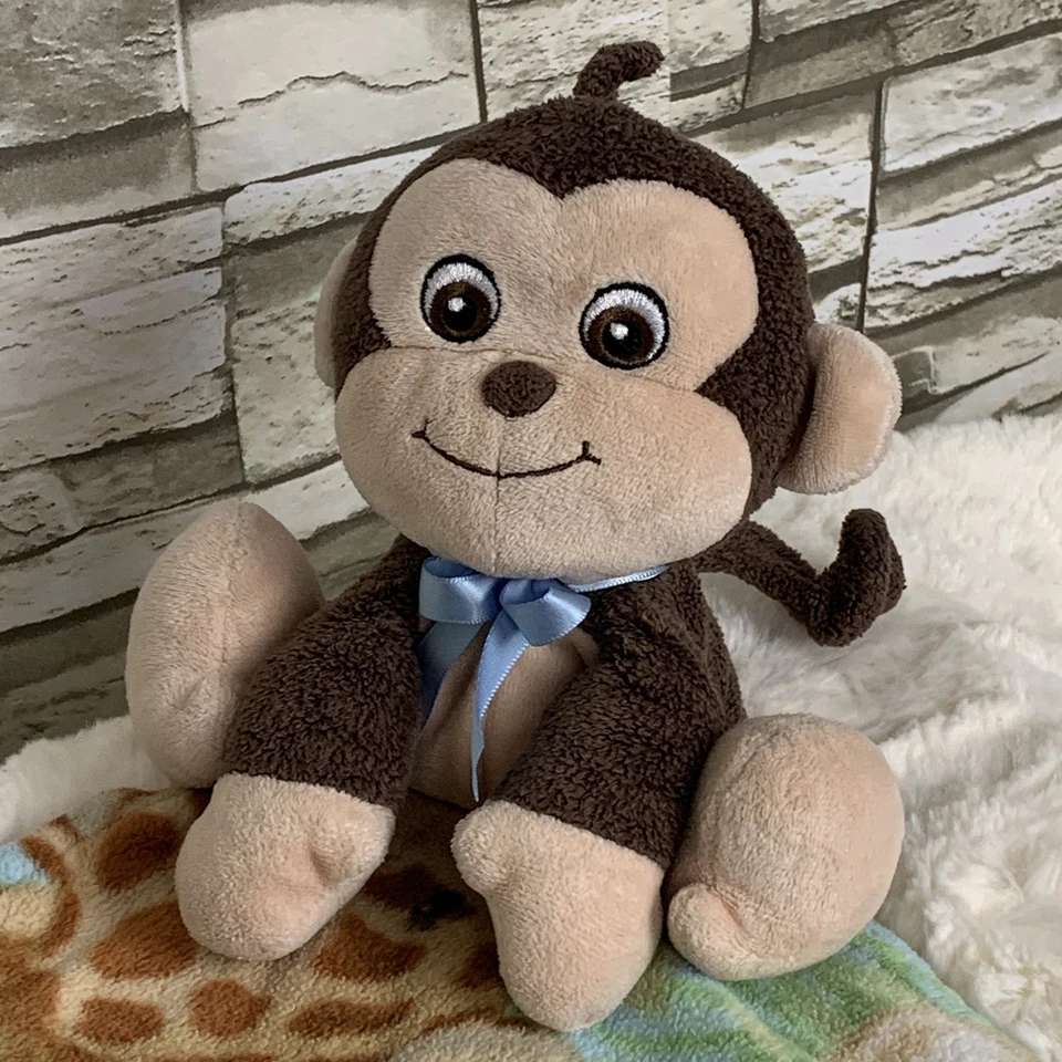 Manta de seguridad GARANIMALS cuerpo completo mono tigre león jirafa RARA Foto 2 de 4