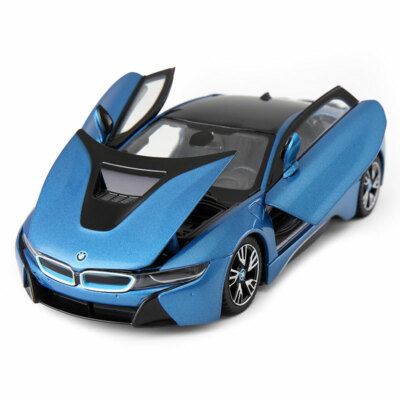 ミニカー i8 s-l400.jpg