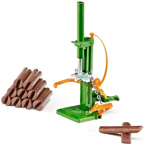 SIKU, Log splitter, 1/32, SIK2468