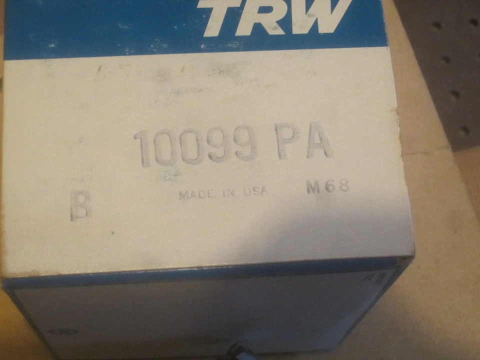 Nuevas rótulas inferiores Chevrolet y Corvette 1958-1960-1962-1964-1968-1974-1976 Foto 2 de 2