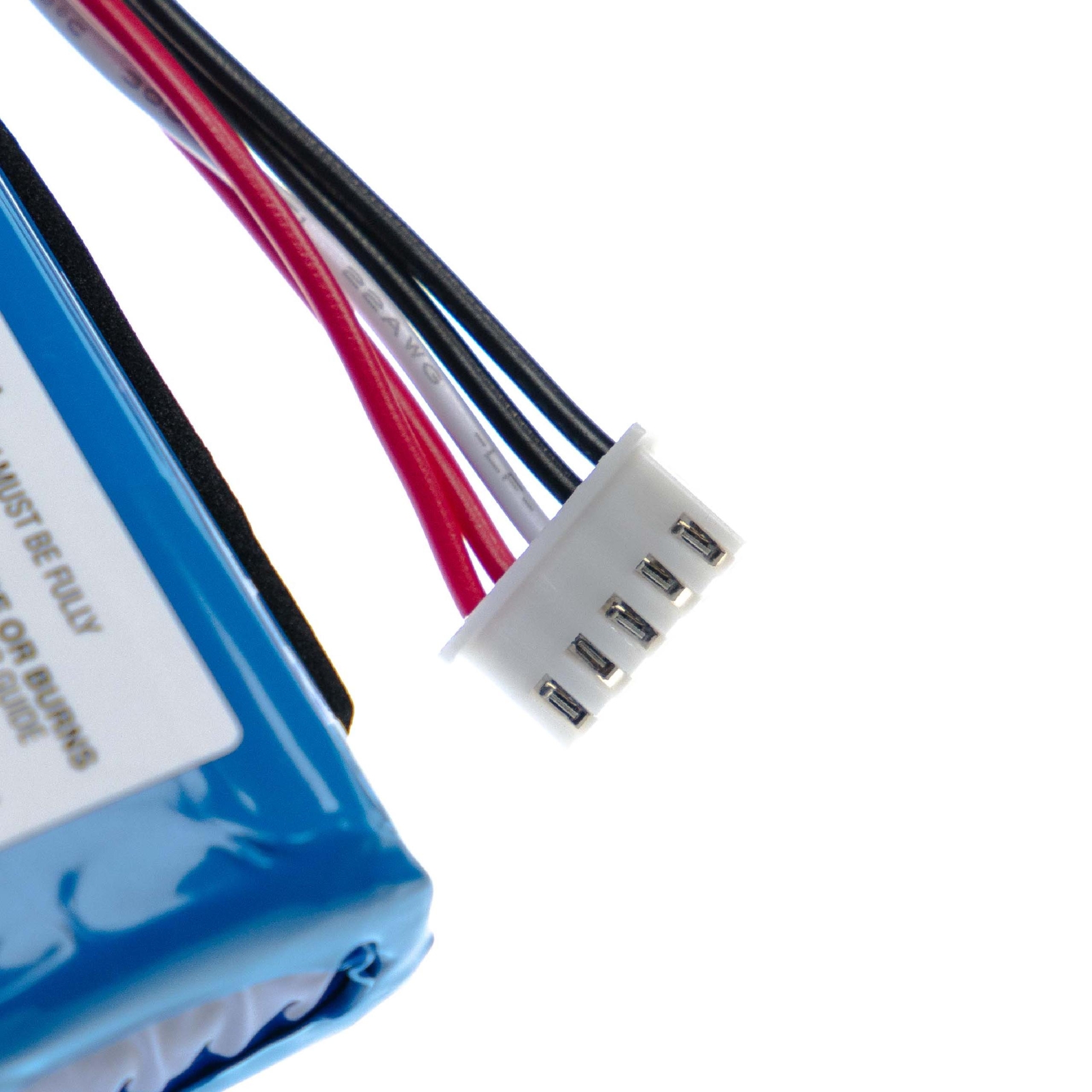 Akku Batterie 6000mah Für Jbl Charge 3 Stealth Edition