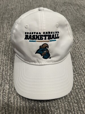 Under Armour Coastal Carolina Chanticleers Basketball Team Issued