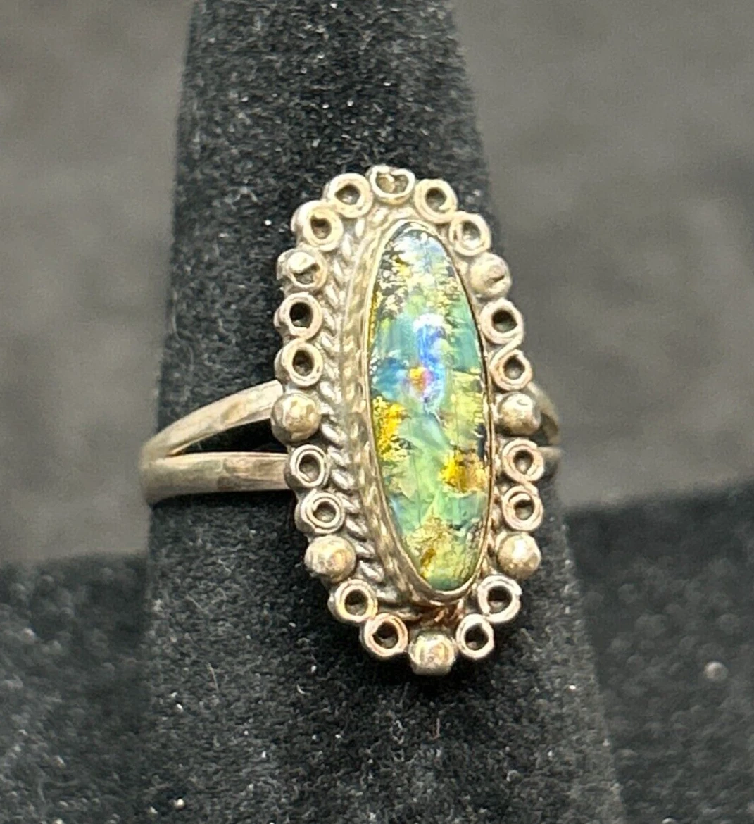 Navajo clearance opal jewelry
