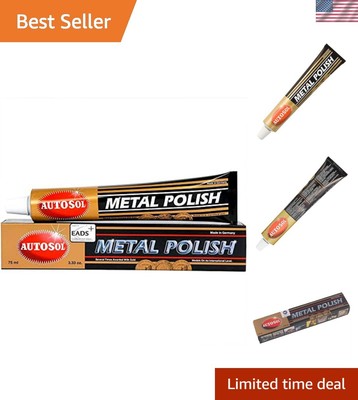 Edel-Chromglanz 75ml Metal Polish Metallpolitur