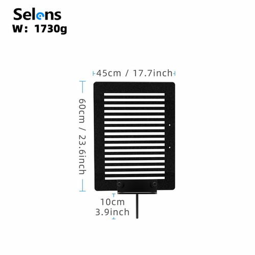 Photography PVC Double-sided Light Shadow Board Create Mottled Effect for Video - Picture 93 of 103