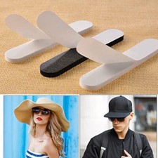 Hat Size Reducer Hat Sweat Protector Hat Size Tape Golf Hat Liner Hat -10 Pack