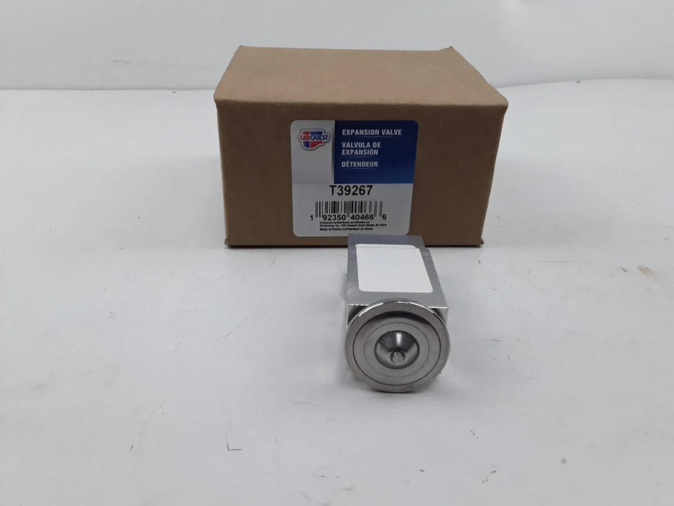 Válvula de expansión de aire acondicionado para Volvo XC90 2,5 L-L5 2003 2004 2005 2006 2007 2008 2009 Foto 3 de 4