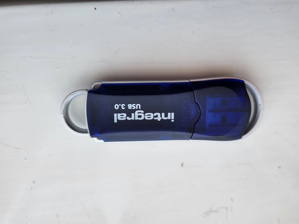 Integral Courier 32GB USB 3.0 Flash Drive Superspeed USB Pen Drive Memory Stick - Image 4 of 4