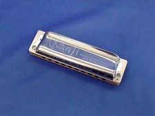 Harmonica Model MANJI M 20 A SUZUKI