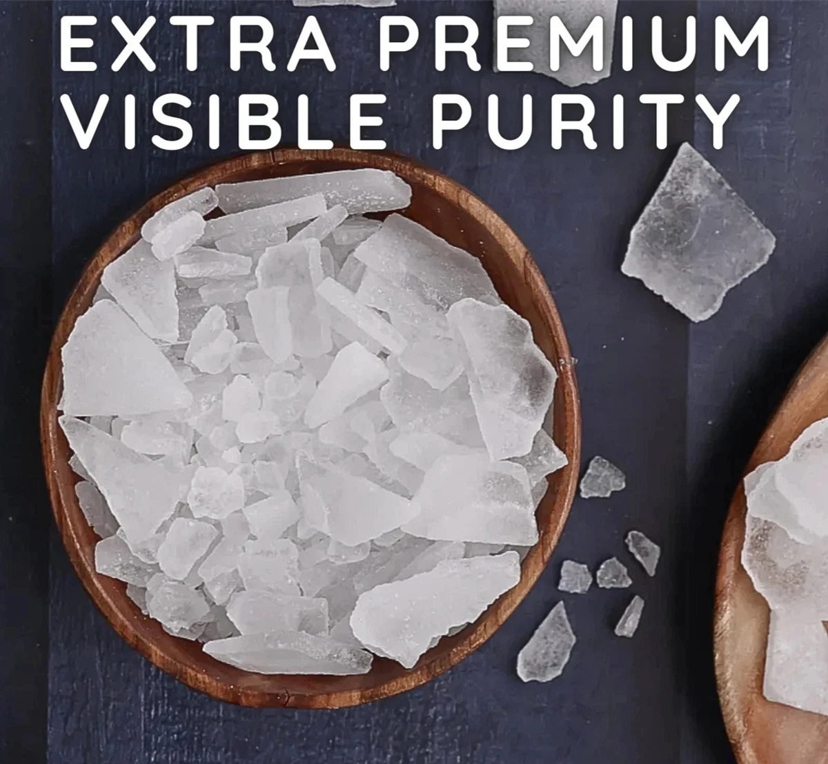 100% Pure Natural Camphor Crystal Bhimseni Kapoor | 1.8 oz, 3.5 oz, 8.8 oz