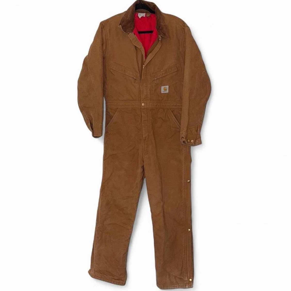 carhartt coveralls short products for sale | eBay