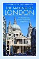 Alan Brooke (U. A.) | The Making Of London | Buch | Englisch (2023) | Gebunden