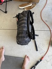 Tactical Baby Gear TBG Diaper Bag Black Camo