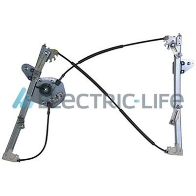 Fensterheber ELECTRIC LIFE ZR MI715 L für MITSUBISHI COLT CZC 6 RG Z36A Turbo