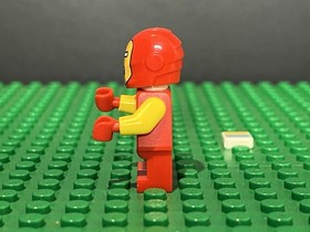 LEGO Iron Man Minifigure Mighty Micros Marvel Super Heroes 76072 sh0362