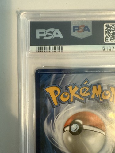 2019 Pokemon Cosmic Eclipse Professor Oak's Setup Full Art Trainer #233 PSA 10! - Bild 7 von 10