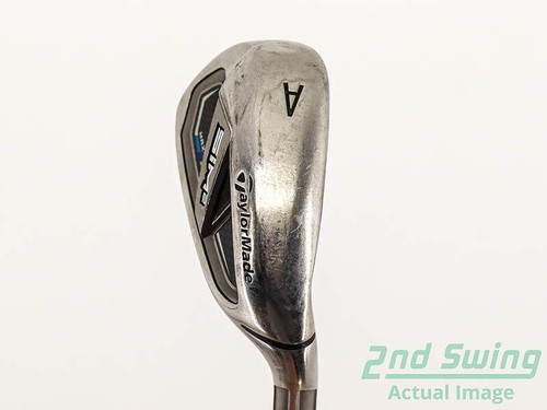 TaylorMade SIM2 MAX OS Wedge Gap GW Graphite Senior Right 35.5in - Picture 2 of 8