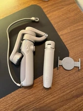 DJI OM 5 Smartphone Gimbal Stabilizer - Athens Gray