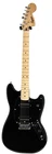 Squier Sonic Mustang  Electric Guitar - Black #M1317