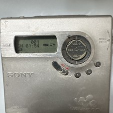 Sony MZ-N920 Net MD Walkman Junk As-Is from Japan