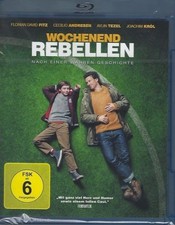 Wochenendrebellen - BluRay - Neu / OVP