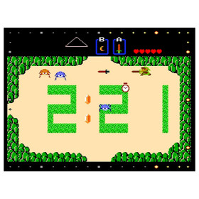 Game & Watch: the Legend of Zelda - Import (Region Free)